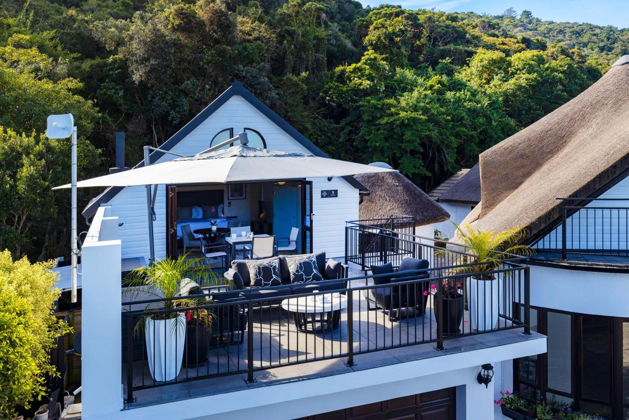 Cloverleigh Guest House Wildernis Extérieur photo