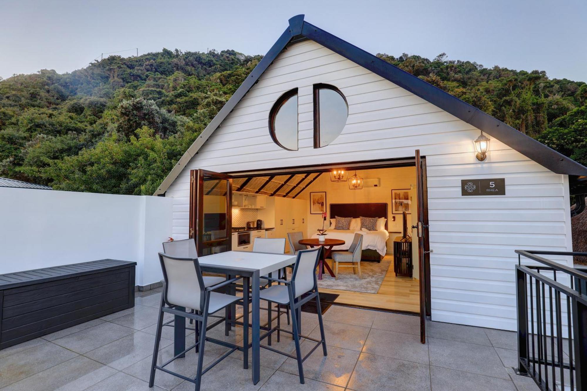 Cloverleigh Guest House Wildernis Extérieur photo
