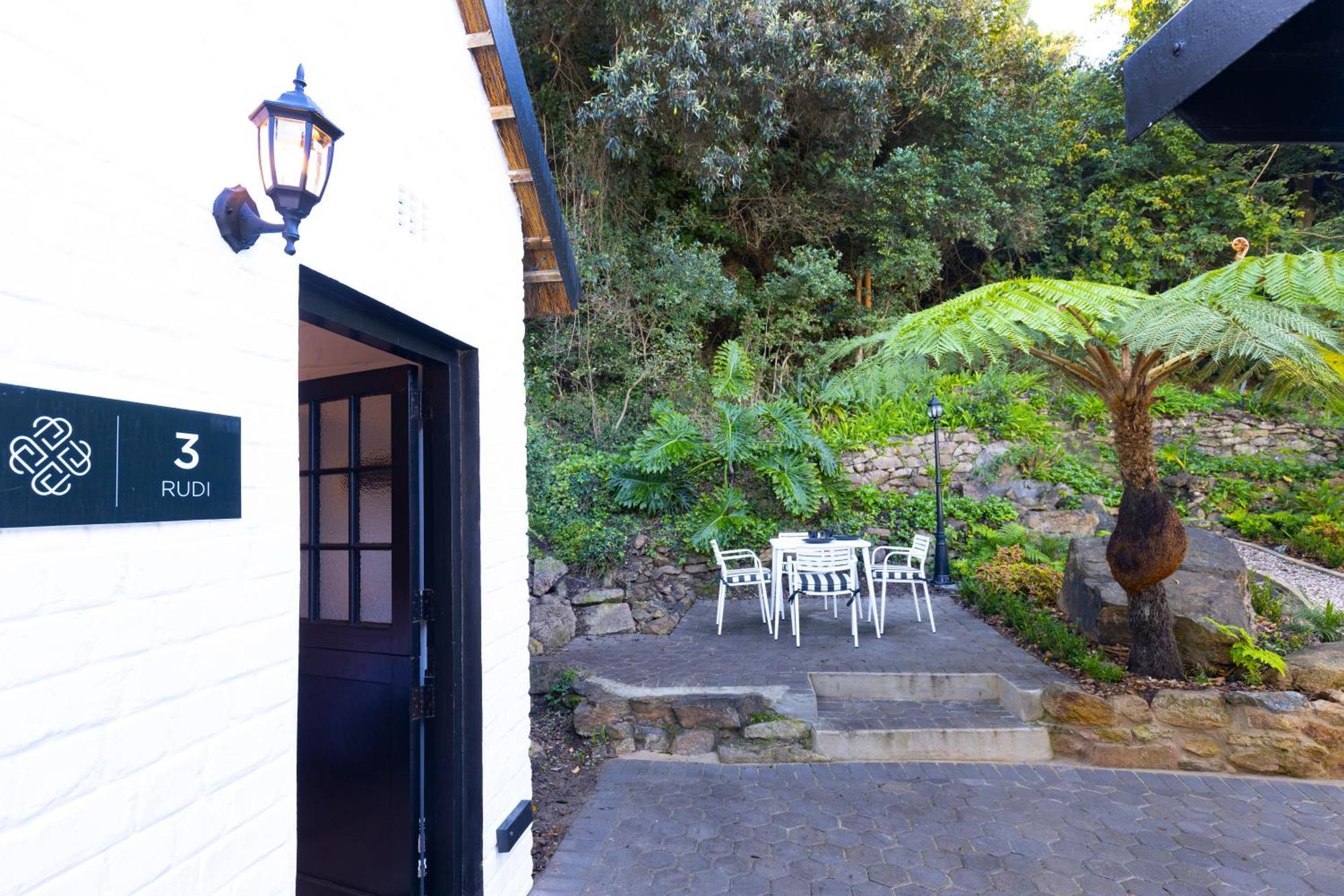 Cloverleigh Guest House Wildernis Extérieur photo