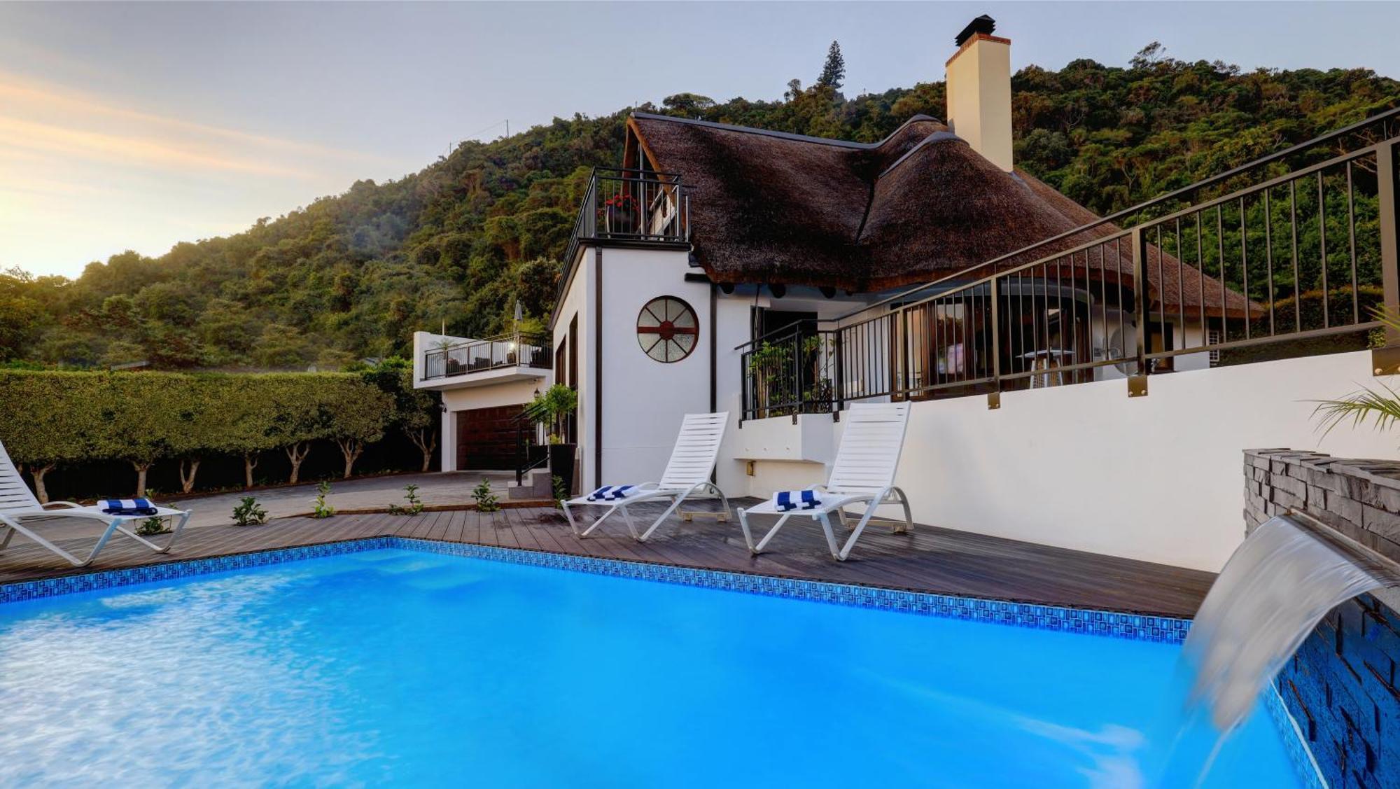 Cloverleigh Guest House Wildernis Extérieur photo