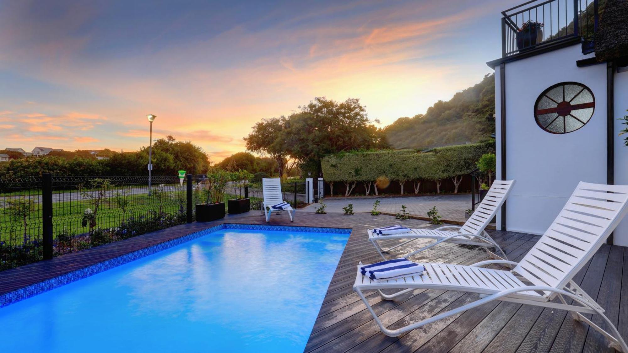 Cloverleigh Guest House Wildernis Extérieur photo