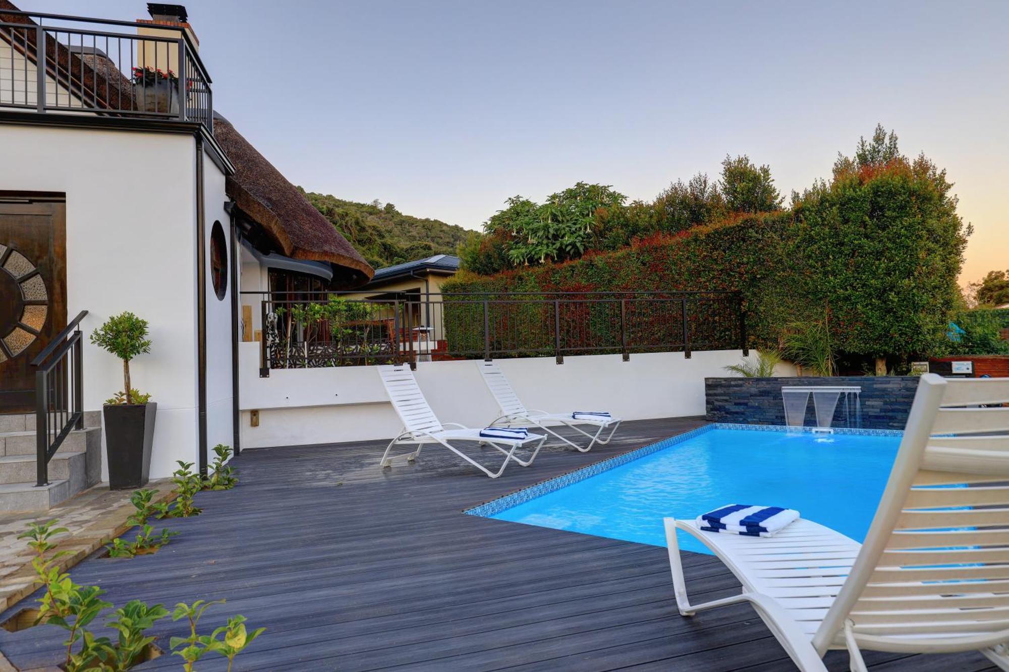 Cloverleigh Guest House Wildernis Extérieur photo