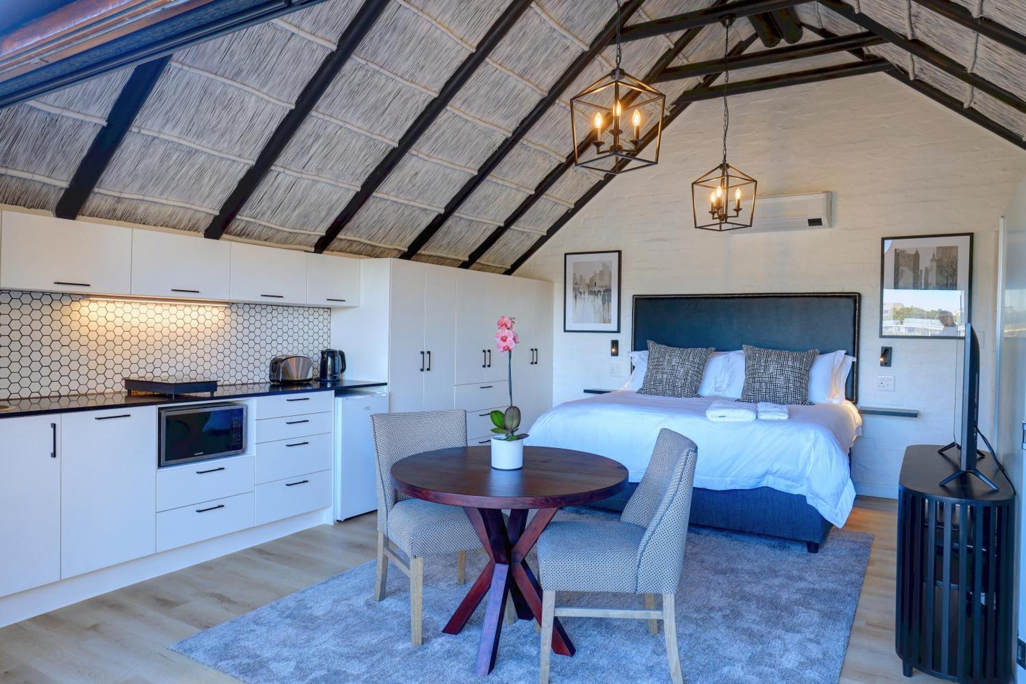 Cloverleigh Guest House Wildernis Extérieur photo