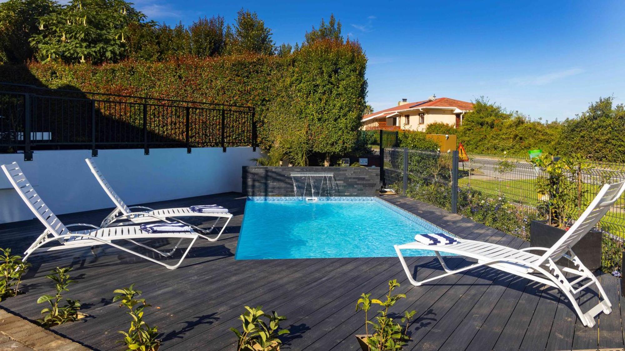 Cloverleigh Guest House Wildernis Extérieur photo