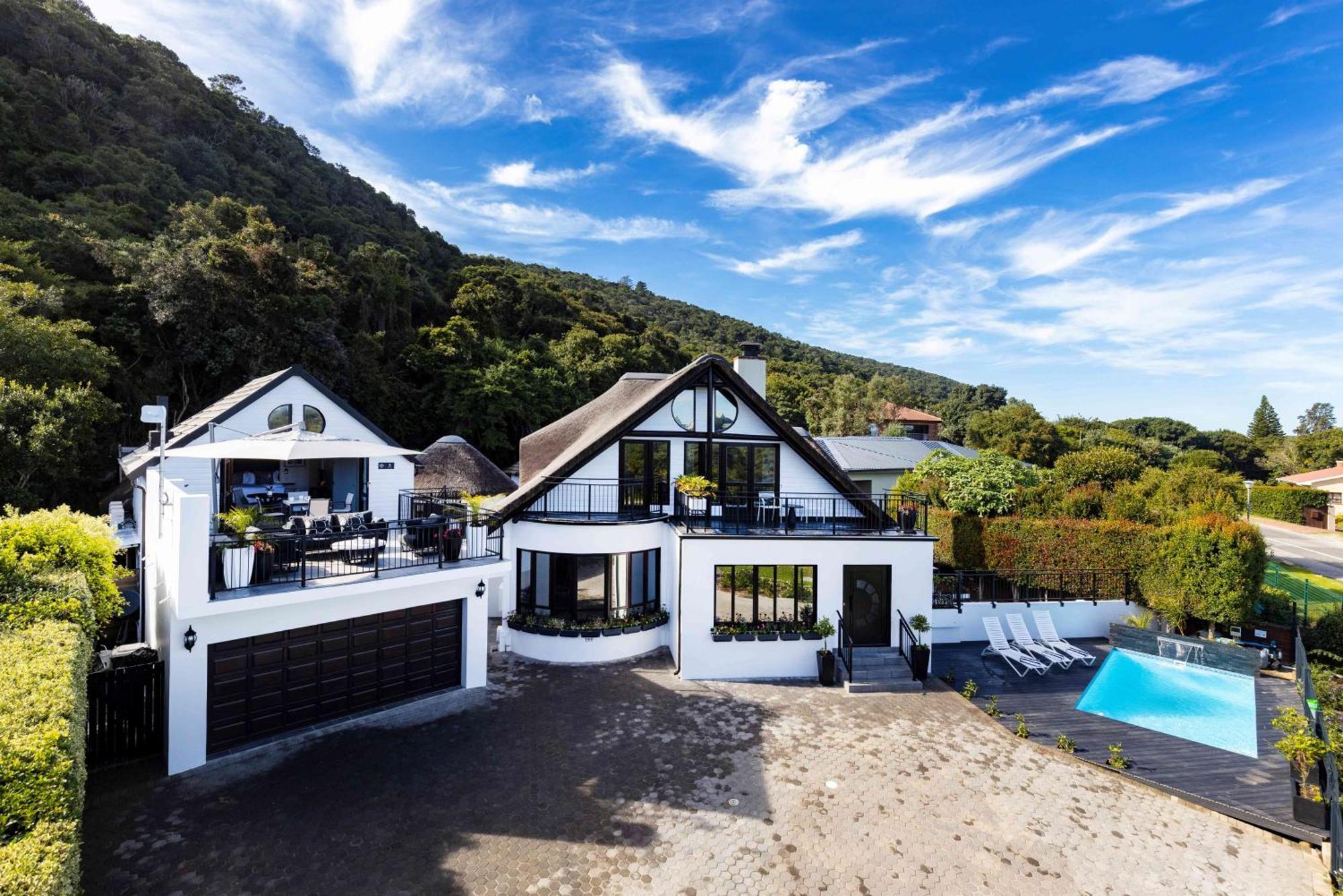 Cloverleigh Guest House Wildernis Extérieur photo