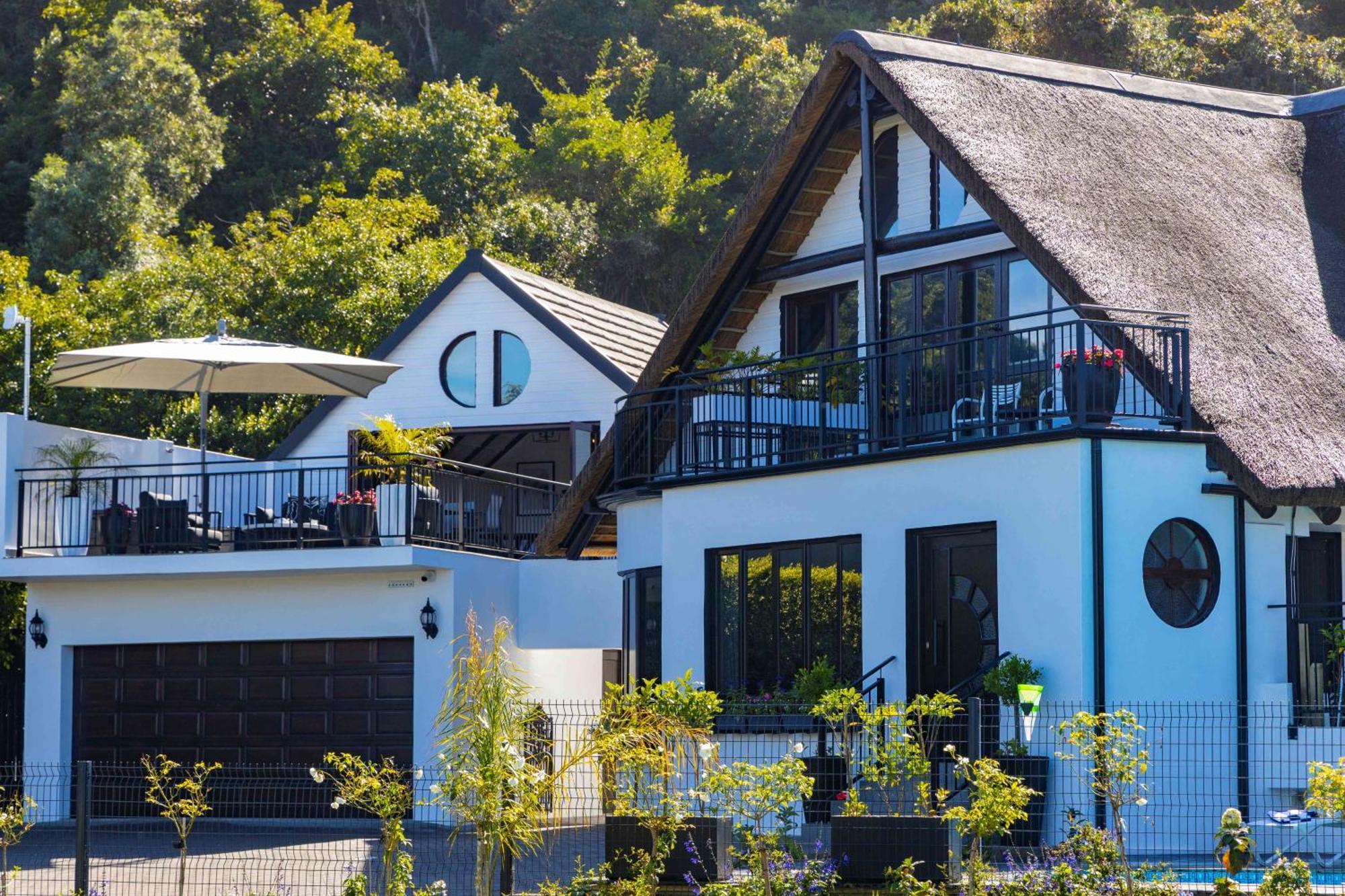 Cloverleigh Guest House Wildernis Extérieur photo