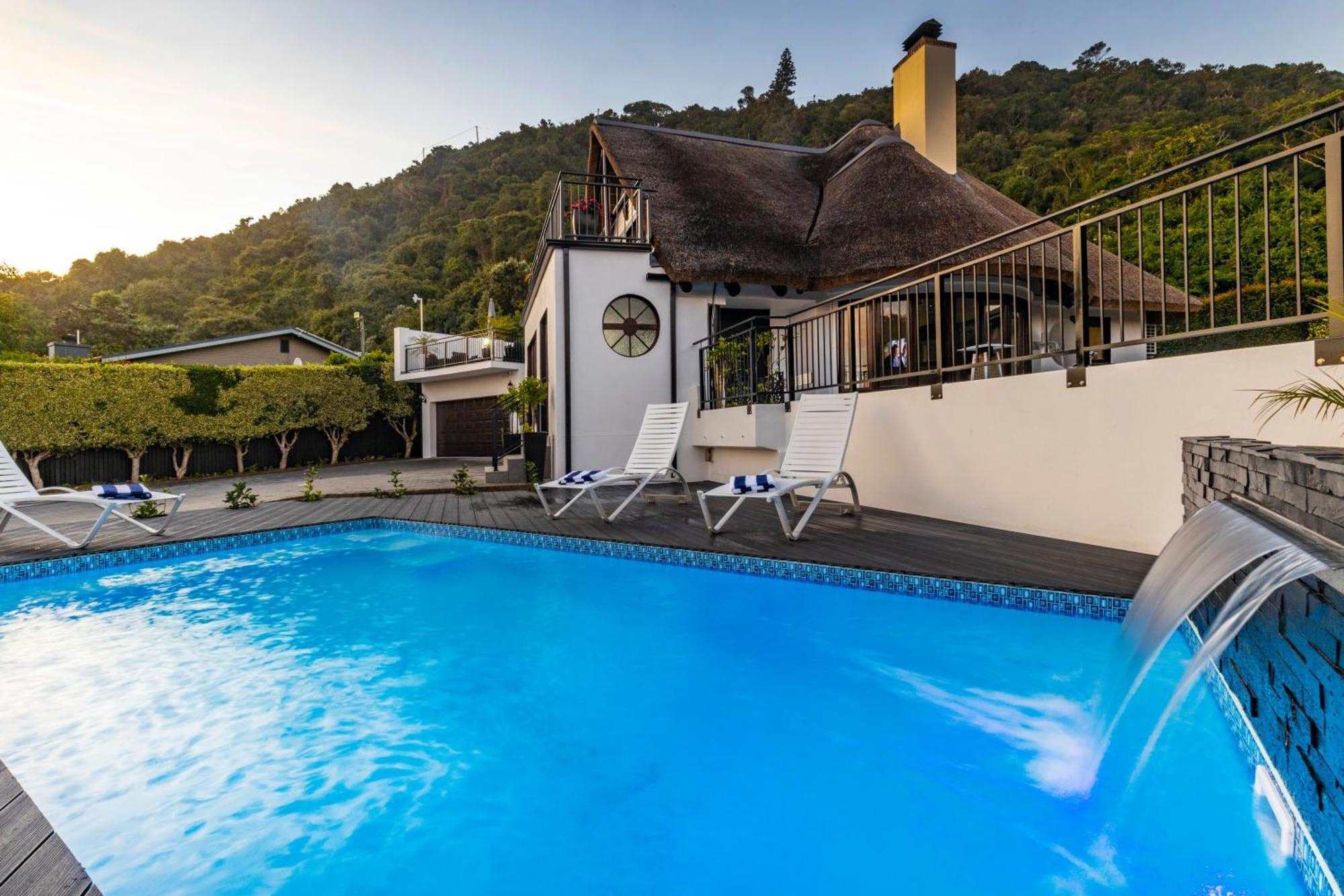 Cloverleigh Guest House Wildernis Extérieur photo