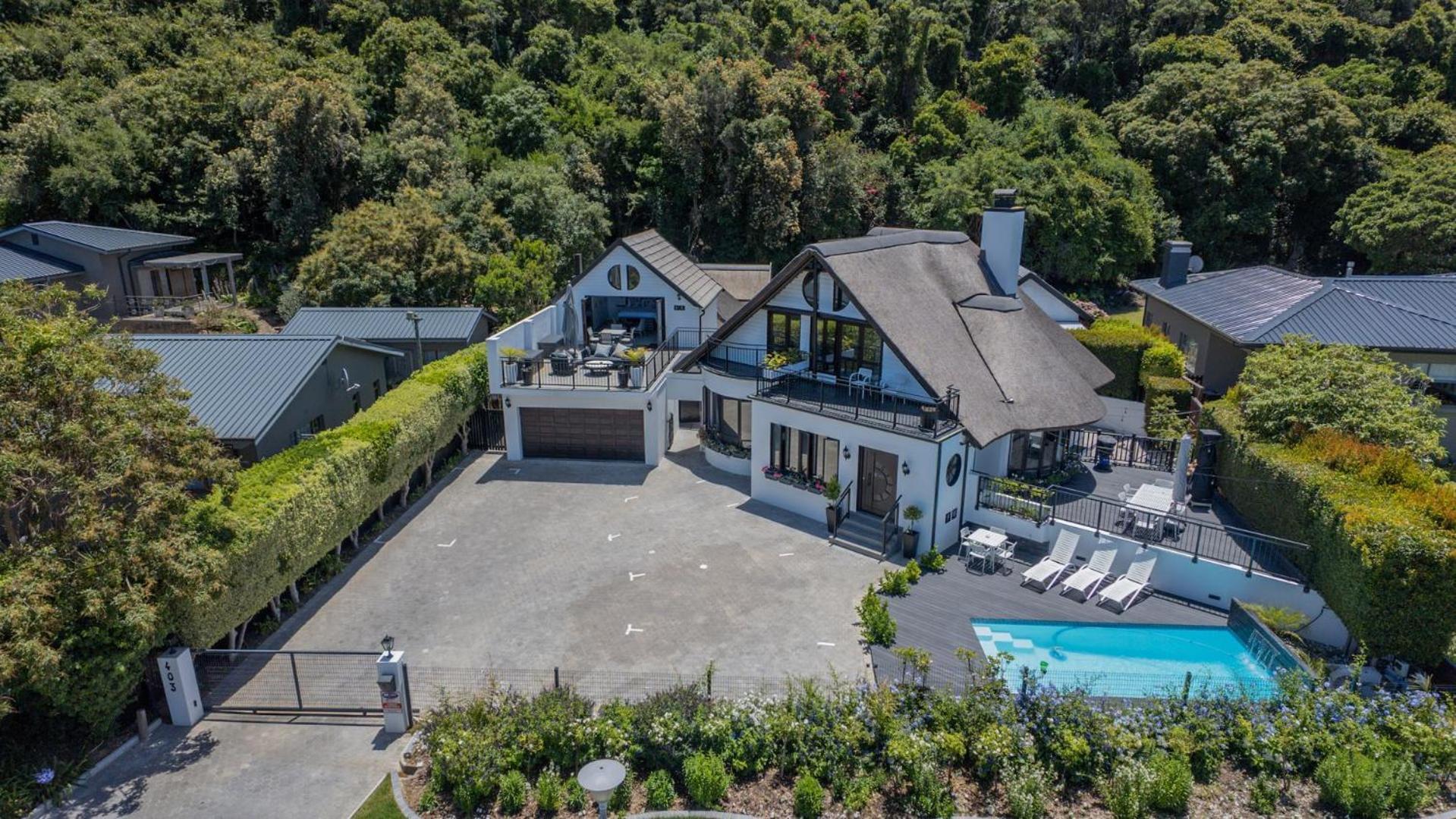 Cloverleigh Guest House Wildernis Extérieur photo