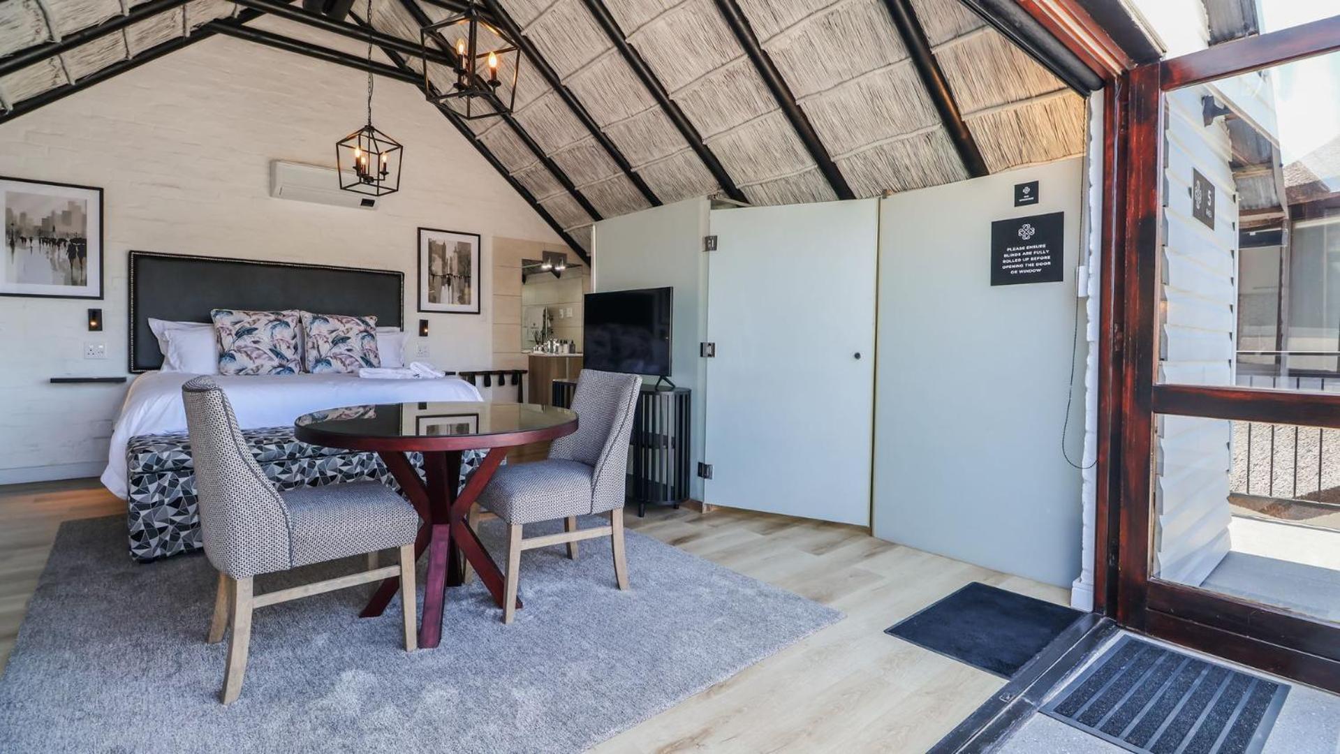 Cloverleigh Guest House Wildernis Extérieur photo