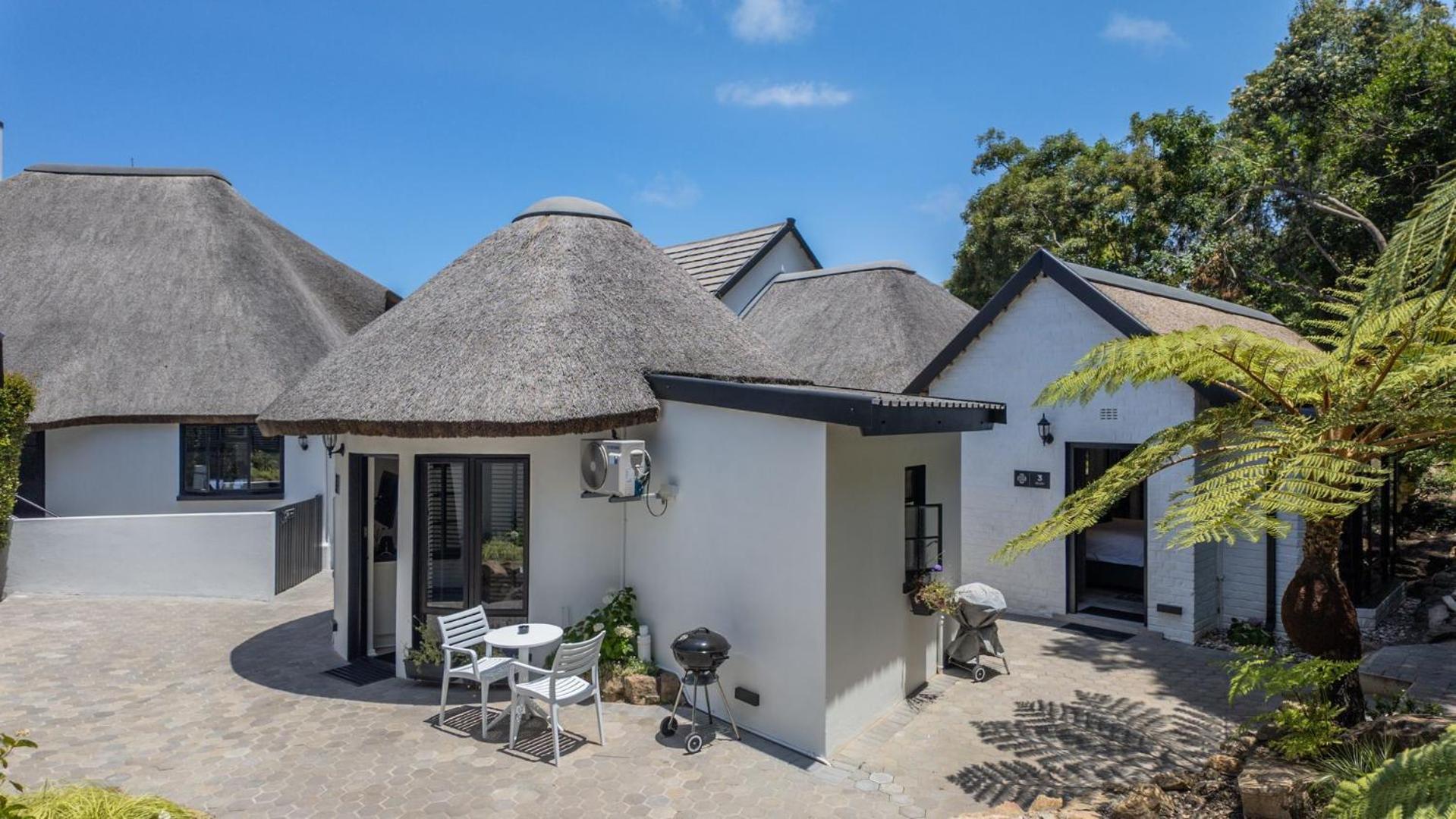 Cloverleigh Guest House Wildernis Extérieur photo