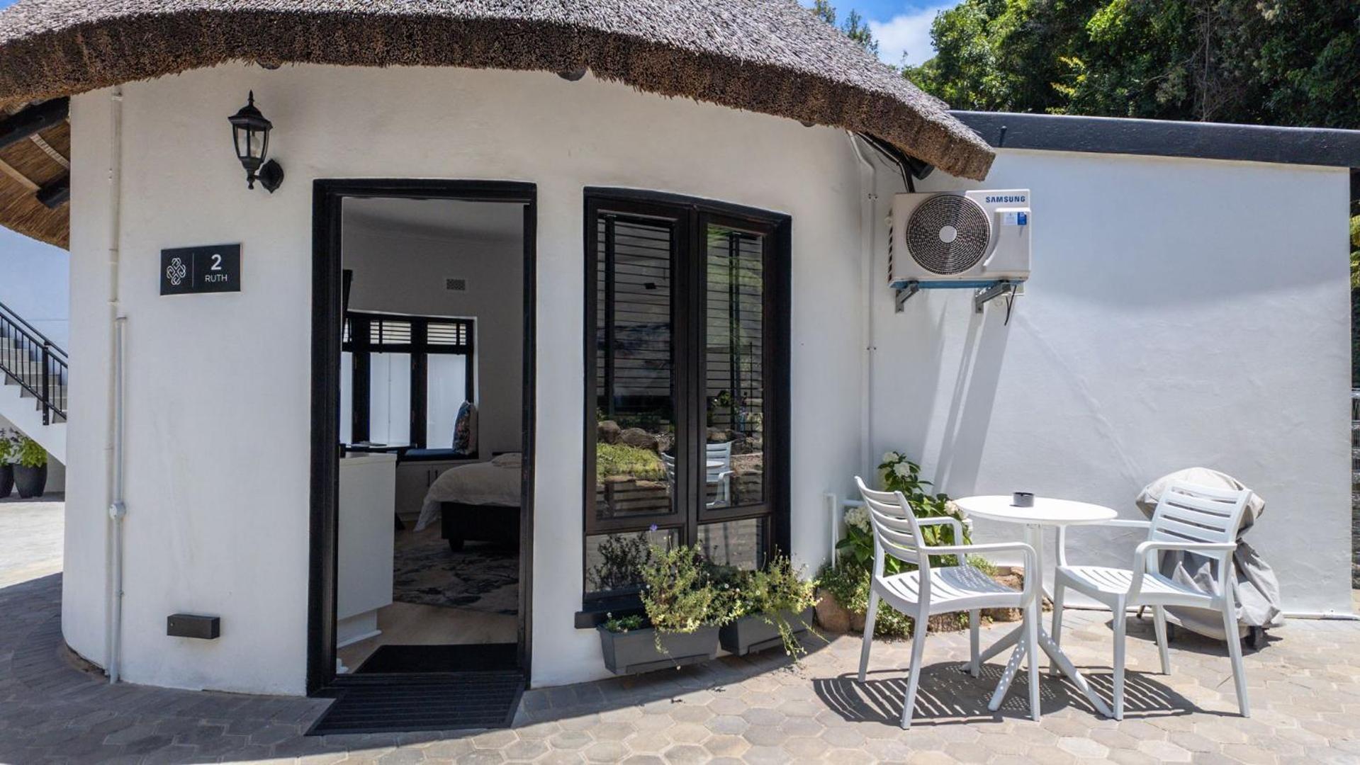 Cloverleigh Guest House Wildernis Extérieur photo