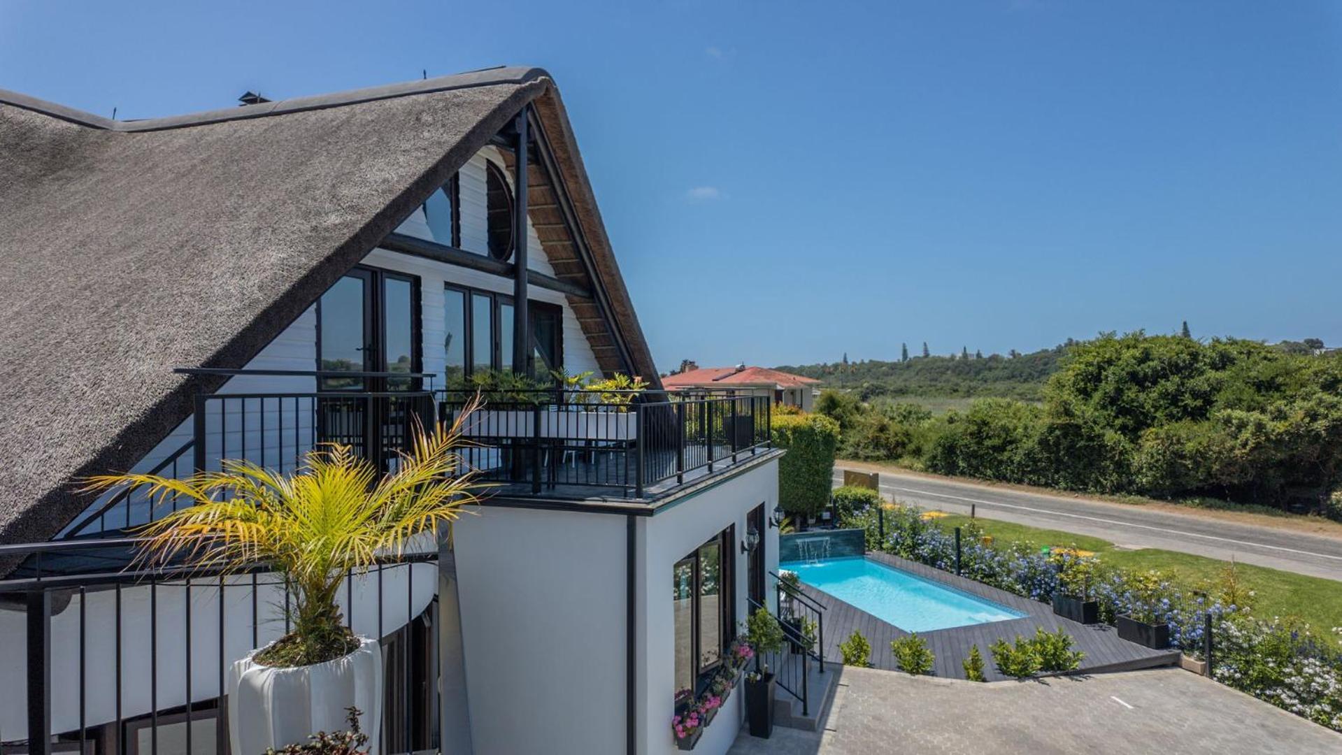 Cloverleigh Guest House Wildernis Extérieur photo